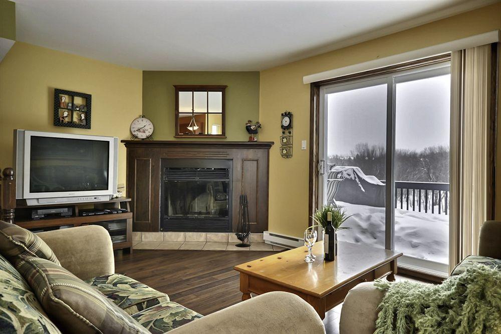 L'Aiglon - Rvmt Hotell Mont-Tremblant Exteriör bild