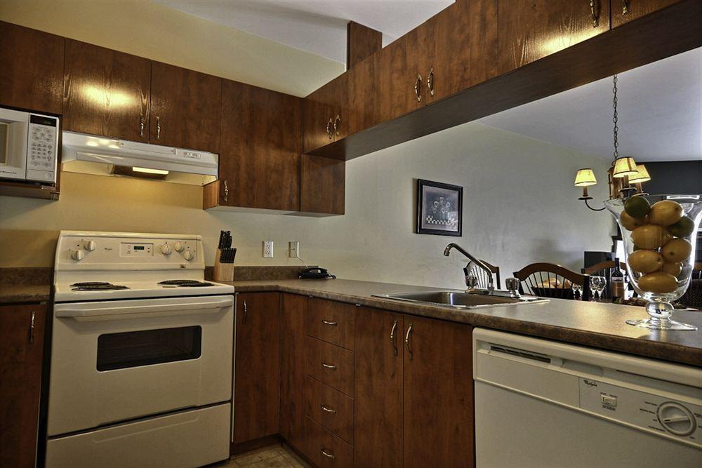 L'Aiglon - Rvmt Hotell Mont-Tremblant Exteriör bild