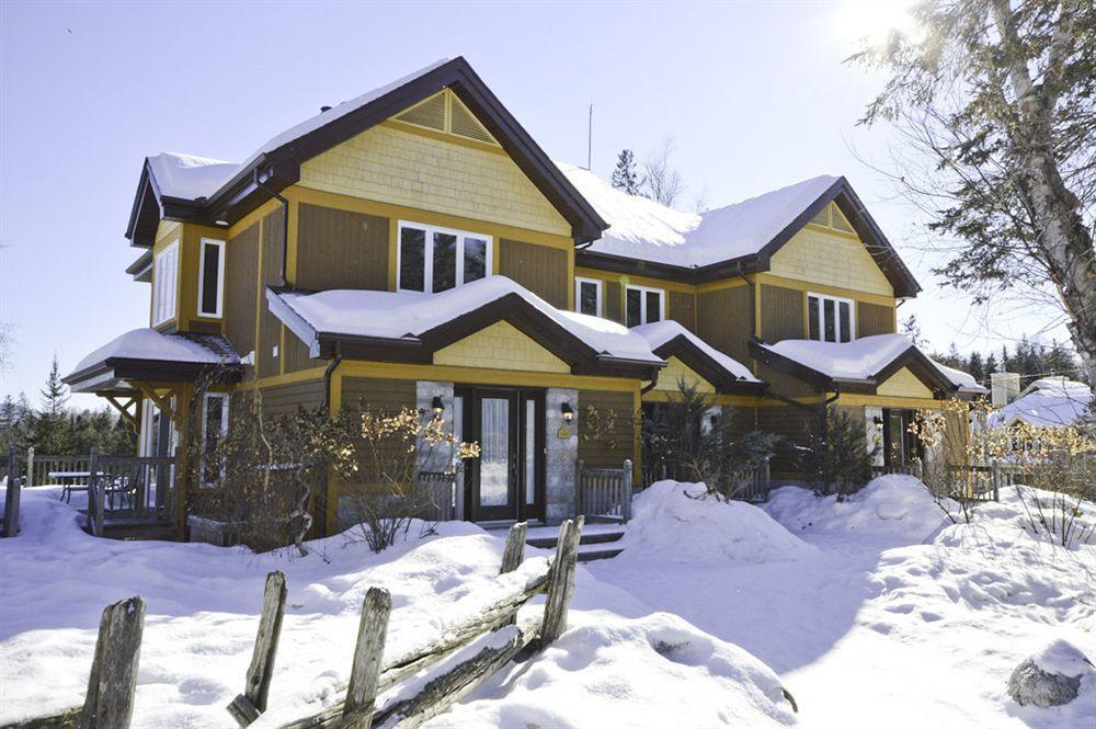 L'Aiglon - Rvmt Hotell Mont-Tremblant Exteriör bild