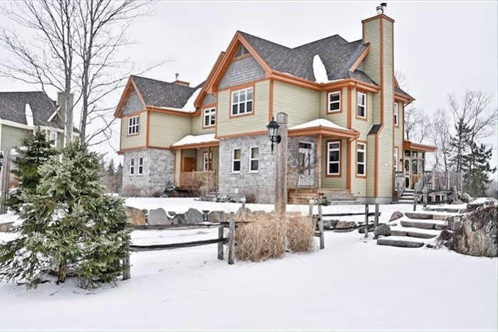L'Aiglon - Rvmt Hotell Mont-Tremblant Exteriör bild